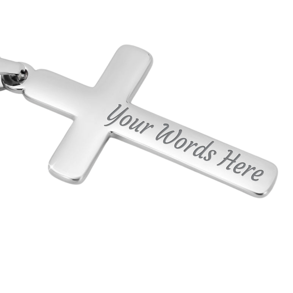 Vita Cross: Wear your grace