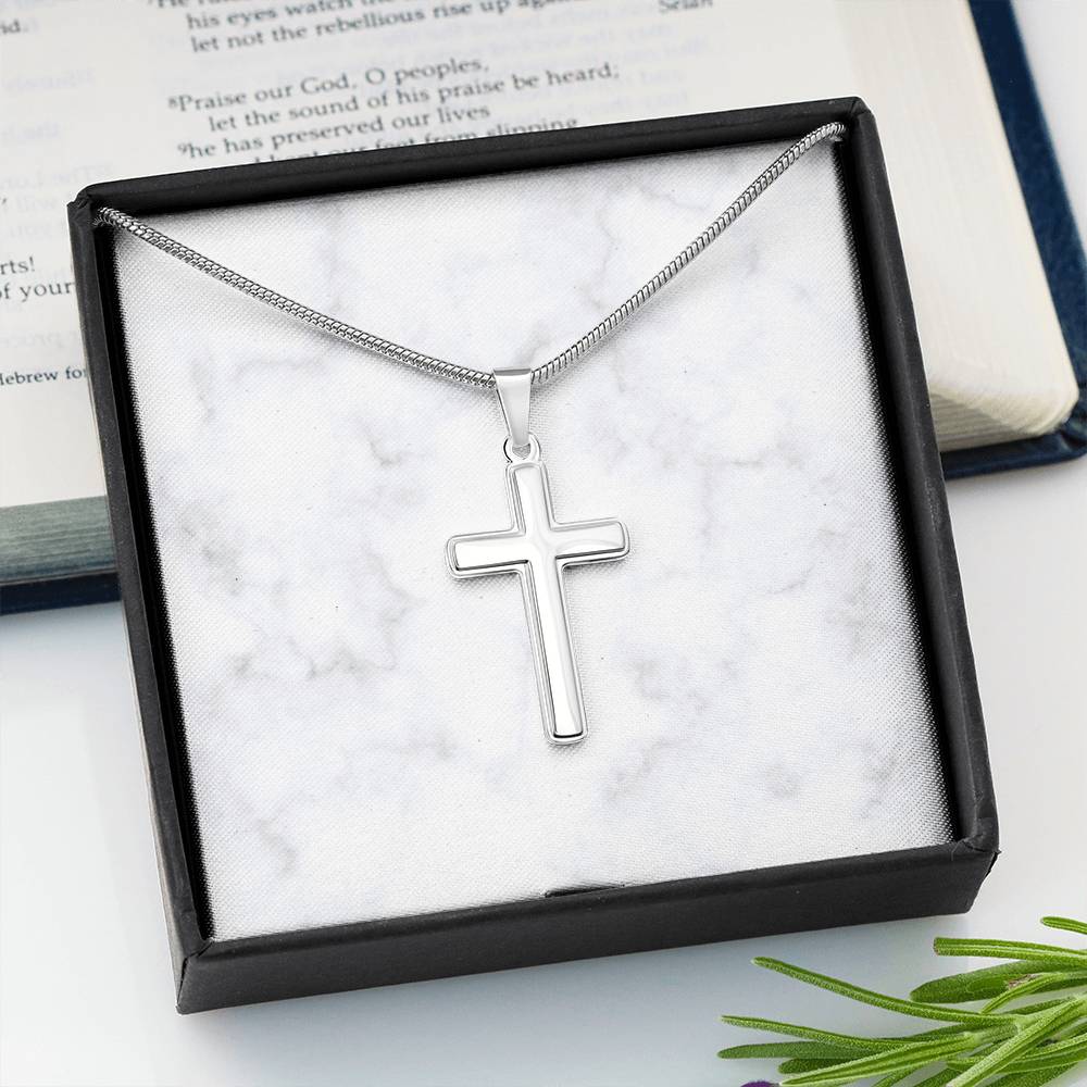 Vita Cross: Wear your grace