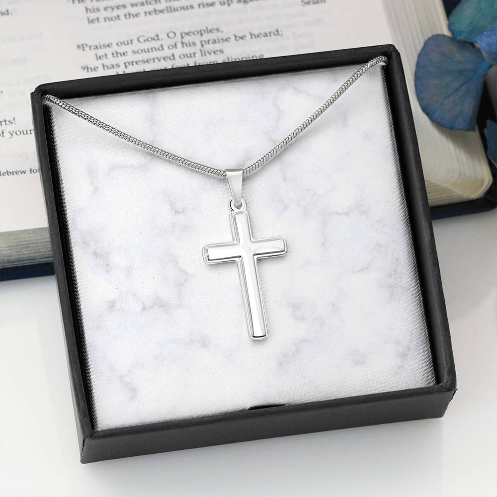 Vita Cross: Wear your grace