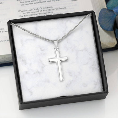 Vita Cross: Wear your grace