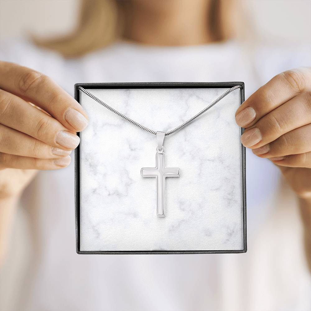 Vita Cross: Wear your grace