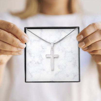 Vita Cross: Wear your grace