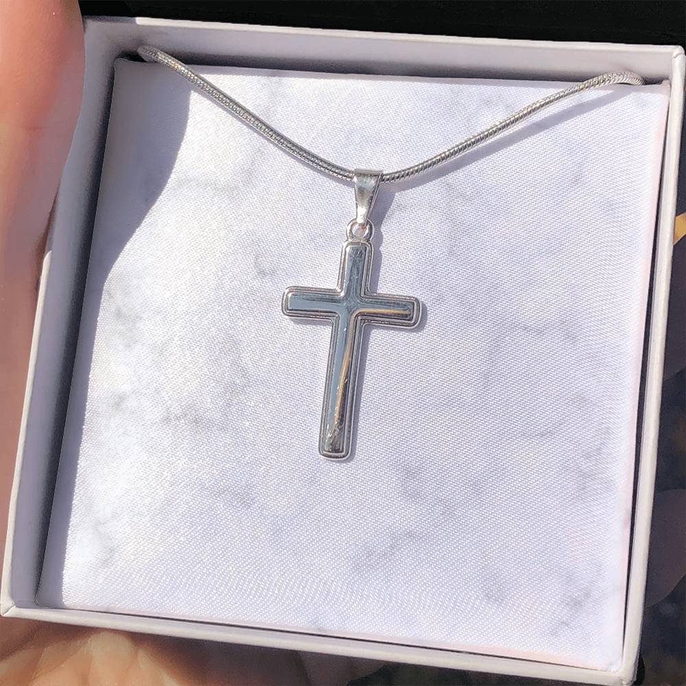 Vita Cross: Wear your grace