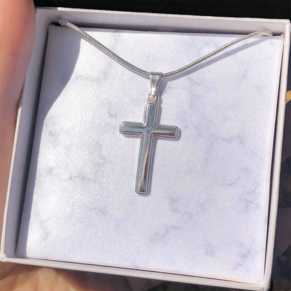 Vita Cross: Wear your grace