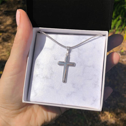 Vita Cross: Wear your grace