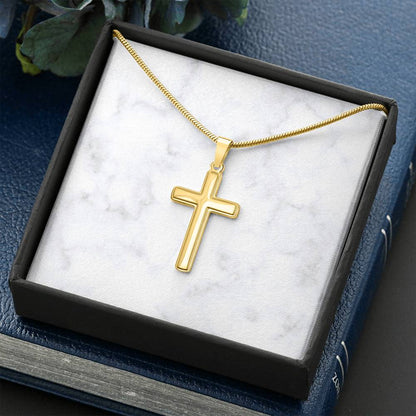 Vita Cross: Wear your grace