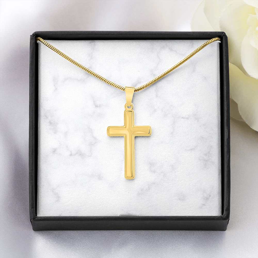 Vita Cross: Wear your grace