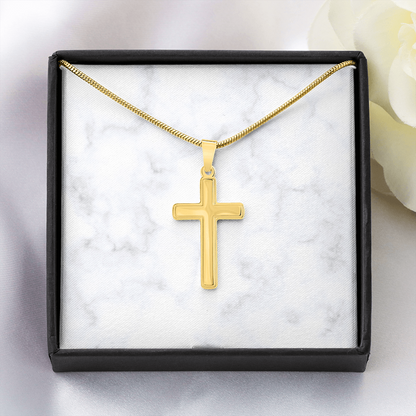 Vita Cross: Wear your grace