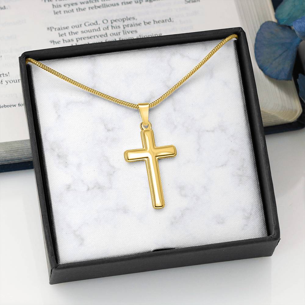 Vita Cross: Wear your grace