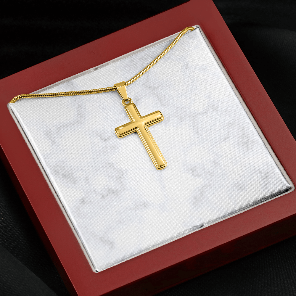 Vita Cross: Wear your grace