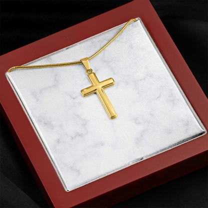 Vita Cross: Wear your grace