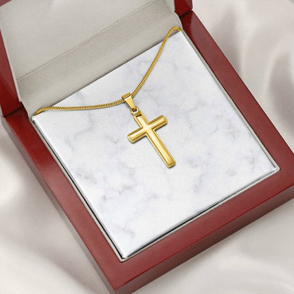 Vita Cross: Wear your grace