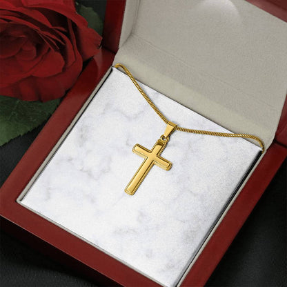 Vita Cross: Wear your grace