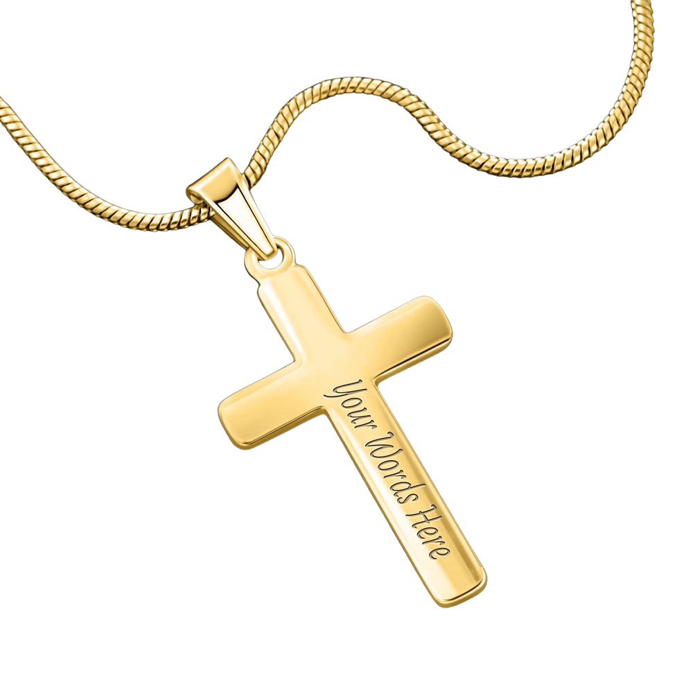 Vita Cross: Wear your grace