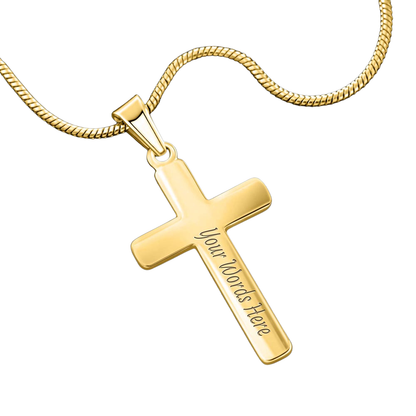 Vita Cross: Wear your grace